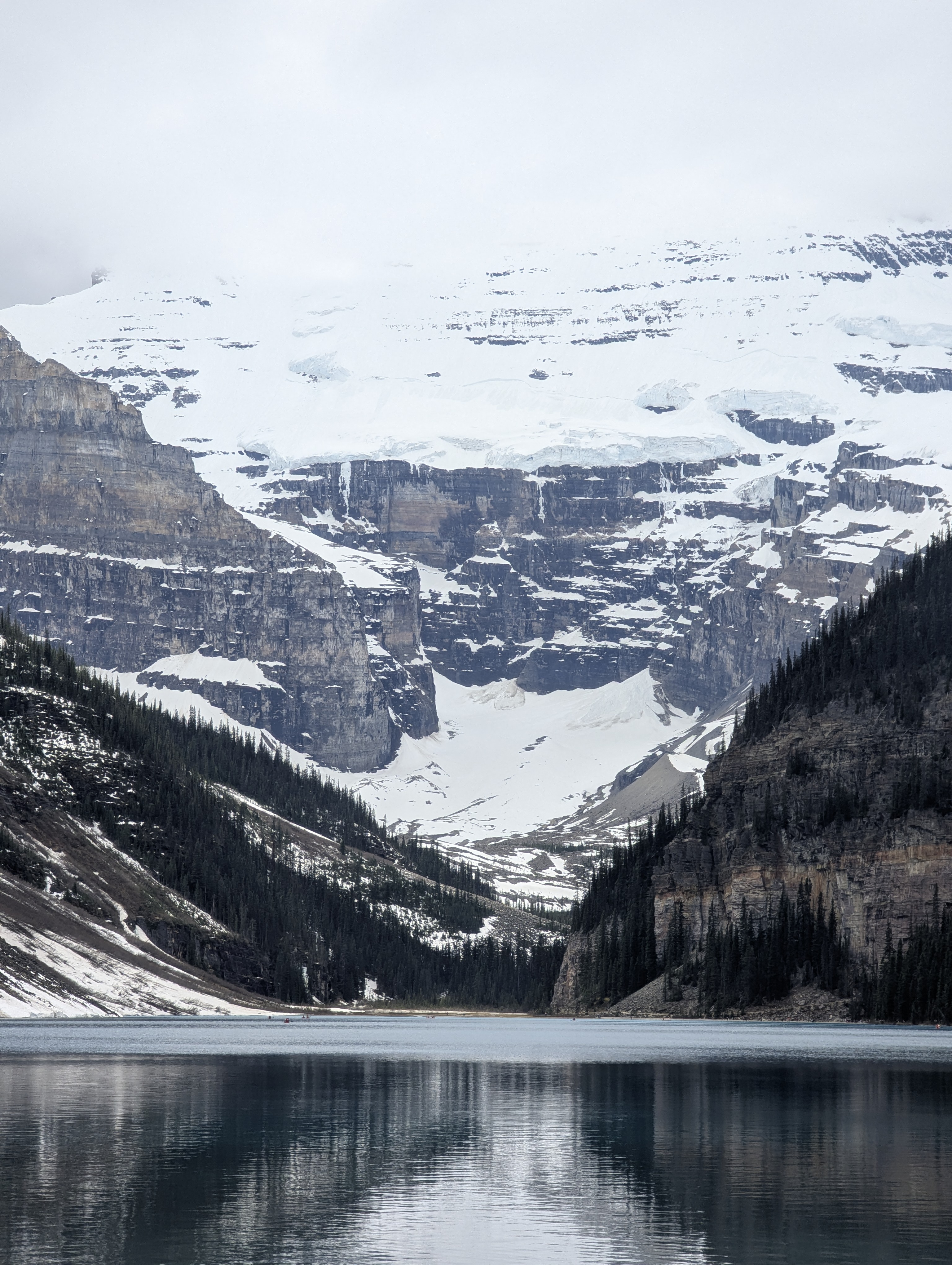 Birthday Trip to Canada, Canadian Rockies, Lake Louise
